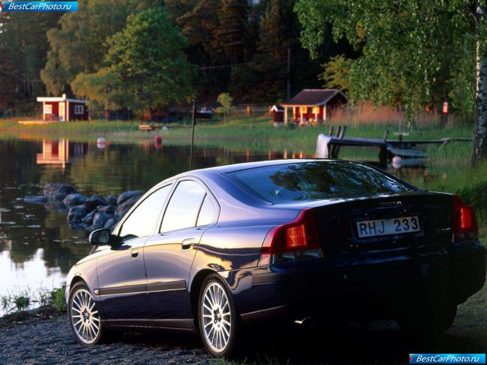 2000 Volvo S60 - фотография 89 из 115