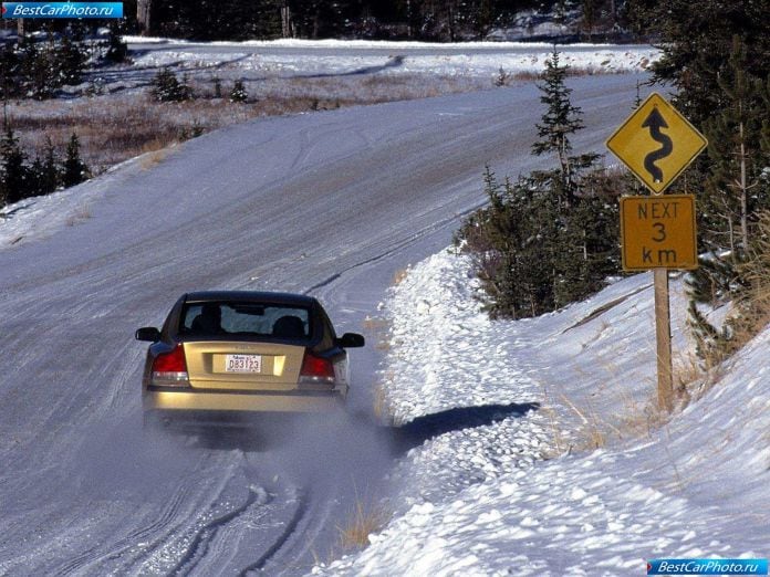 2000 Volvo S60 - фотография 91 из 115