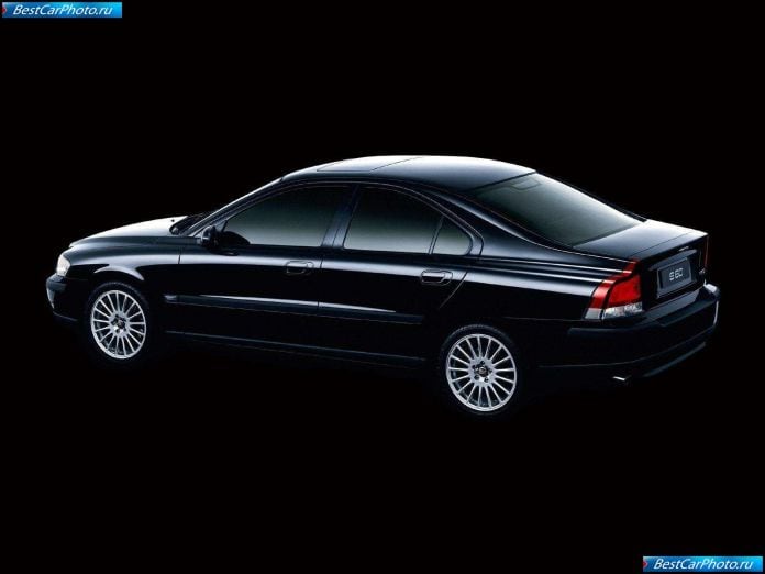 2000 Volvo S60 - фотография 92 из 115