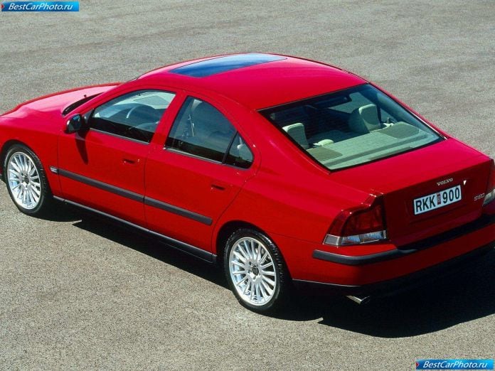 2000 Volvo S60 - фотография 93 из 115