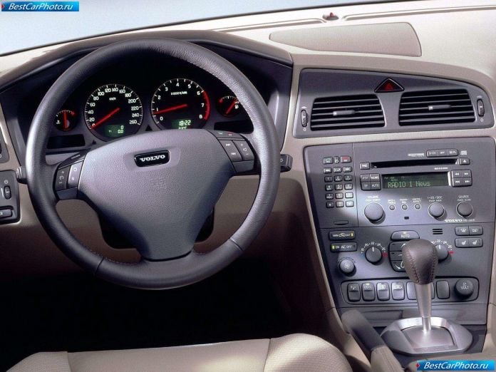 2000 Volvo S60 - фотография 95 из 115