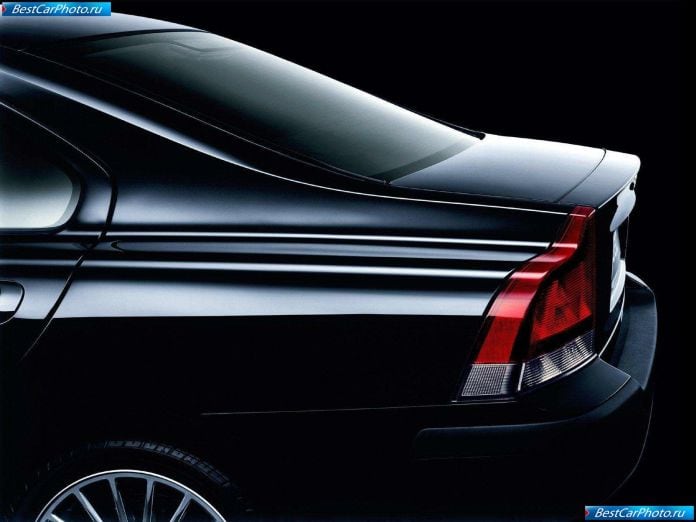 2000 Volvo S60 - фотография 102 из 115