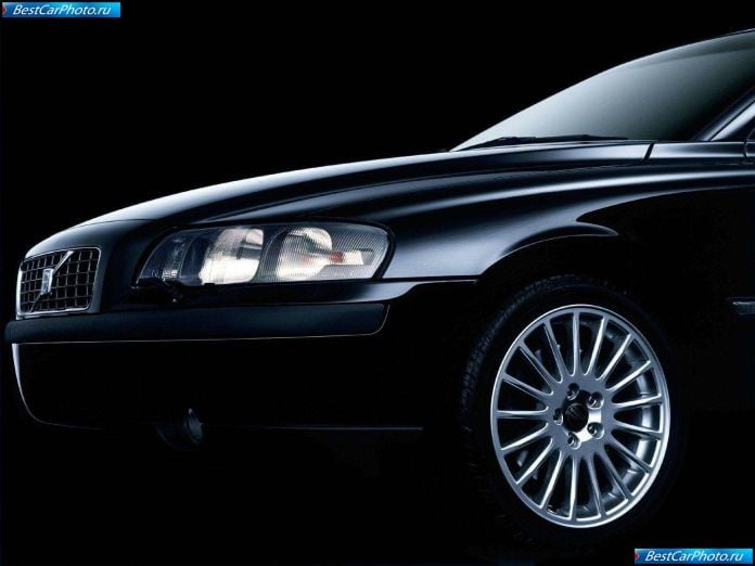 2000 Volvo S60 - фотография 103 из 115