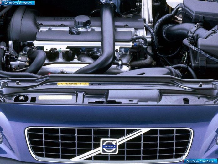 2000 Volvo S60 - фотография 106 из 115