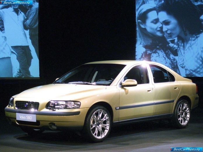 2000 Volvo S60 - фотография 111 из 115