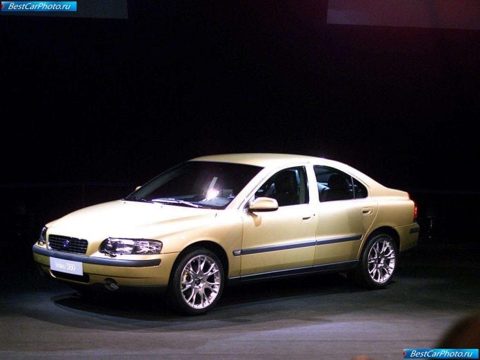 2000 Volvo S60 - фотография 112 из 115