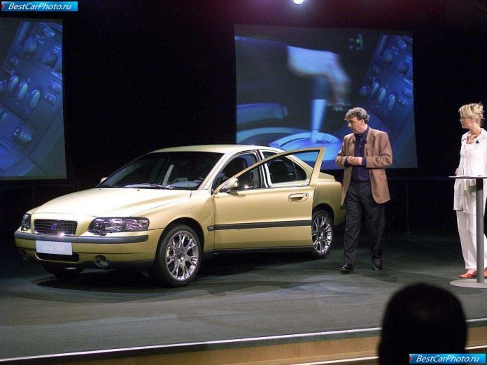 2000 Volvo S60 - фотография 113 из 115
