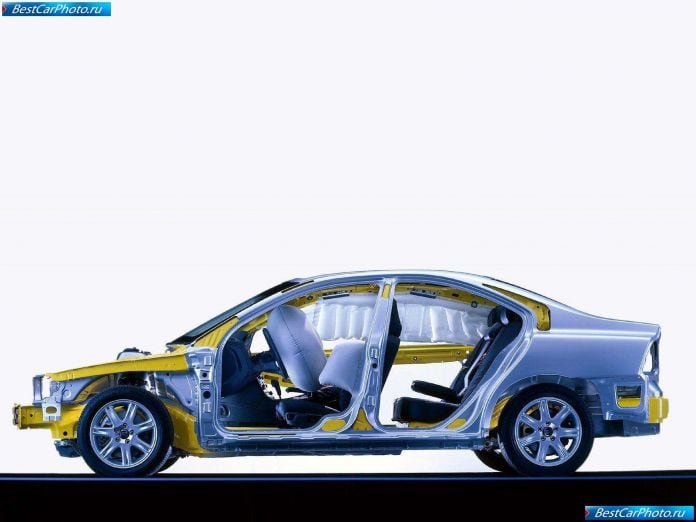2000 Volvo S60 - фотография 115 из 115