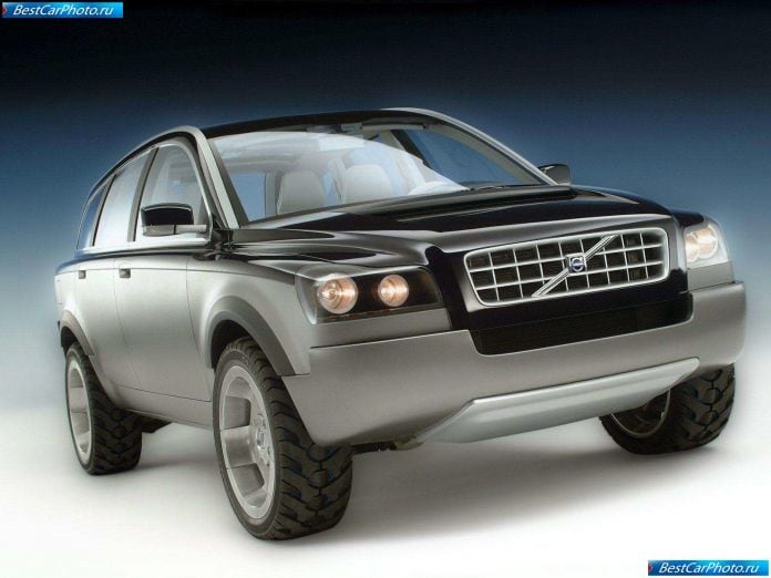 2001 Volvo Acc Concept - фотография 3 из 16