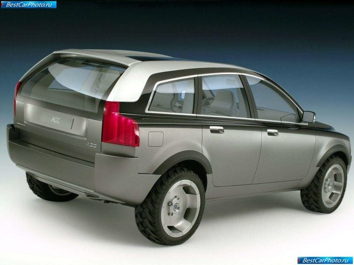 2001 Volvo Acc Concept - фотография 6 из 16