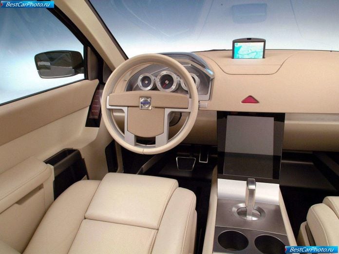 2001 Volvo Acc Concept - фотография 7 из 16