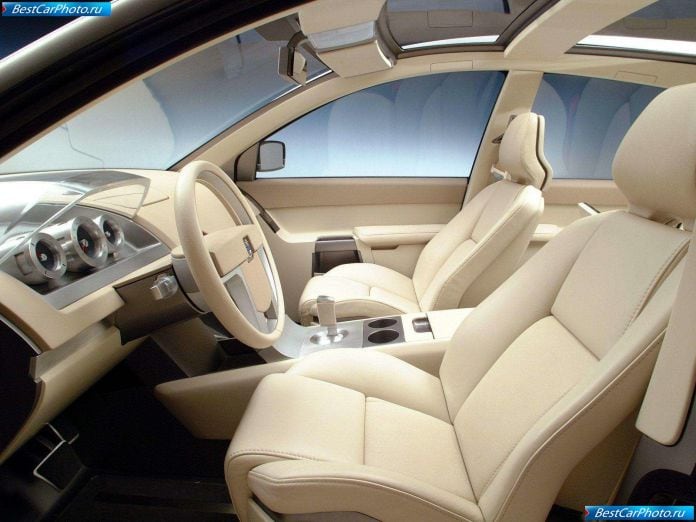 2001 Volvo Acc Concept - фотография 8 из 16