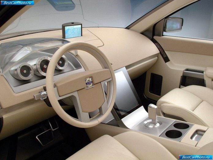 2001 Volvo Acc Concept - фотография 9 из 16