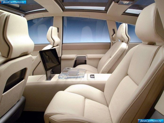2001 Volvo Acc Concept - фотография 10 из 16