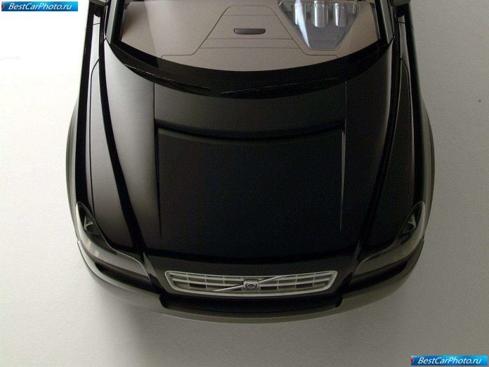 2001 Volvo Acc Concept - фотография 11 из 16