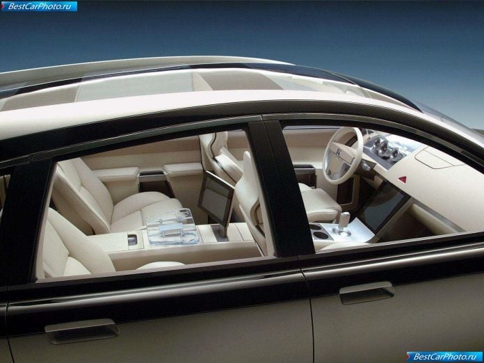 2001 Volvo Acc Concept - фотография 12 из 16