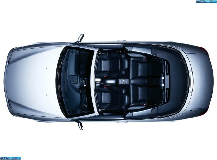 2001 Volvo C70 Convertible - фотография 31 из 41