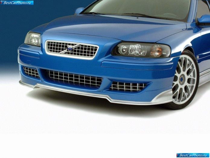 2001 Volvo Pcc 2 Concept - фотография 5 из 5