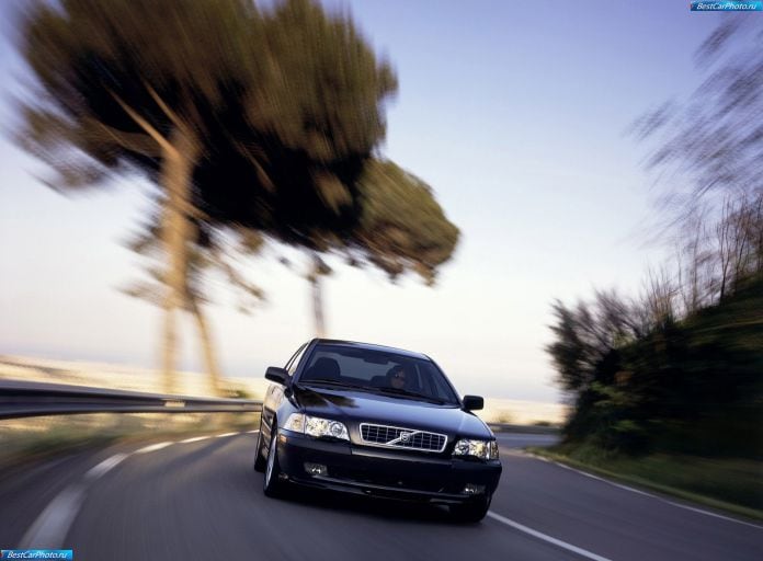 2001 Volvo S40 - фотография 13 из 58