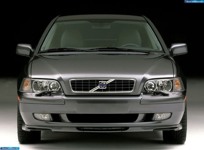 2001 Volvo S40 - фотография 35 из 58