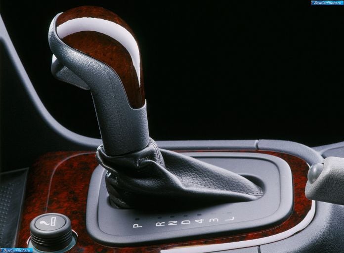 2001 Volvo S40 - фотография 45 из 58