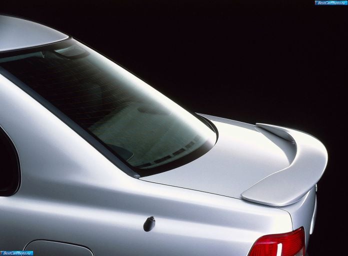 2001 Volvo S40 - фотография 51 из 58