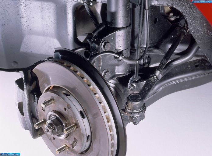 2001 Volvo S40 - фотография 58 из 58