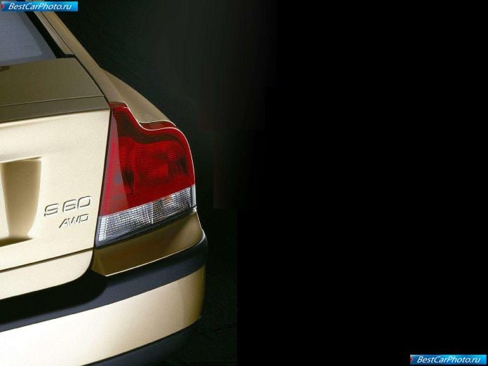2001 Volvo S60 Awd - фотография 5 из 5