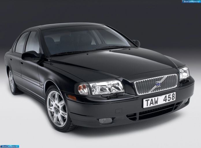 2001 Volvo S80 - фотография 25 из 40