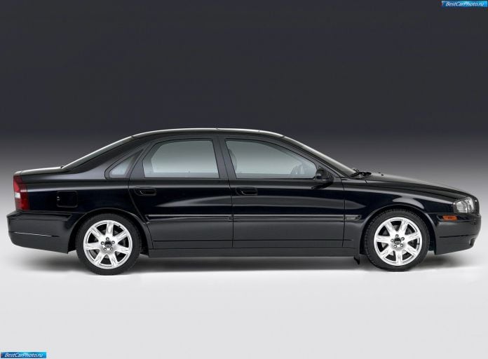 2001 Volvo S80 - фотография 26 из 40
