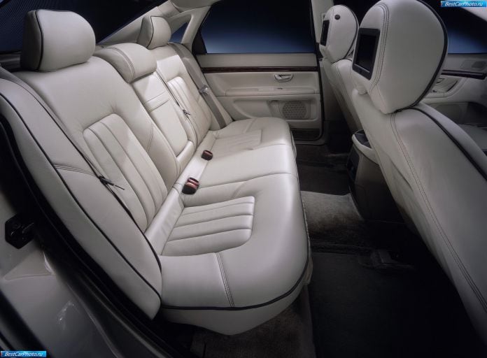 2001 Volvo S80 - фотография 29 из 40