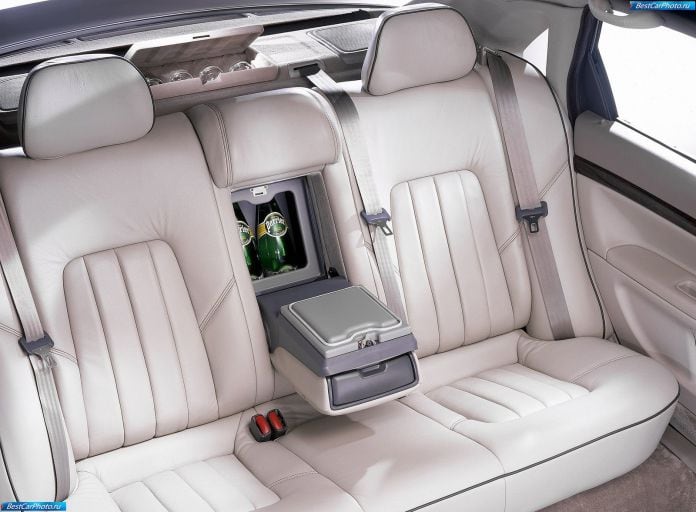 2001 Volvo S80 - фотография 30 из 40