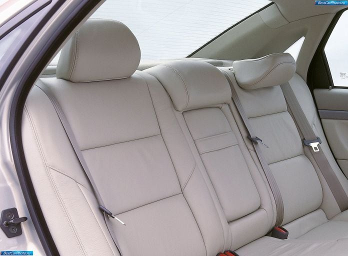 2001 Volvo S80 - фотография 31 из 40