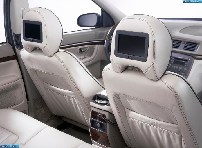 2001 Volvo S80 - фотография 32 из 40