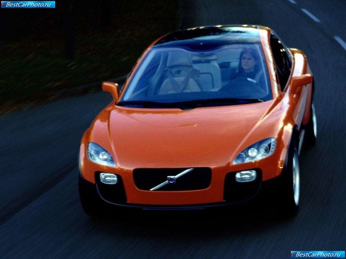2001 Volvo Scc Concept - фотография 2 из 38
