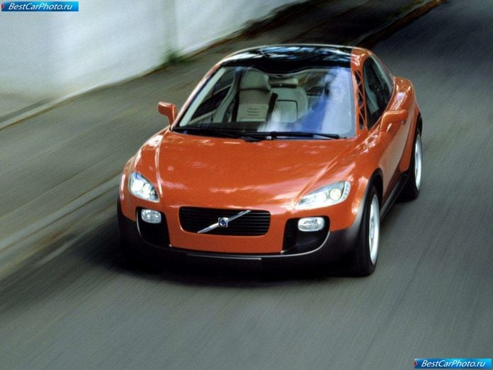 2001 Volvo Scc Concept - фотография 4 из 38