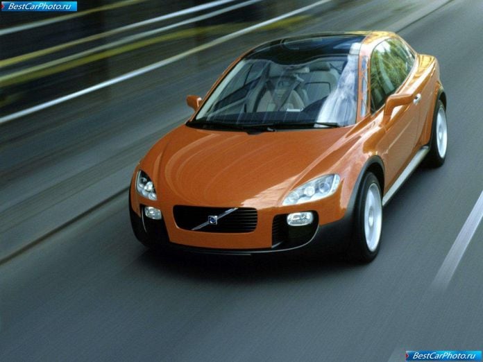2001 Volvo Scc Concept - фотография 5 из 38