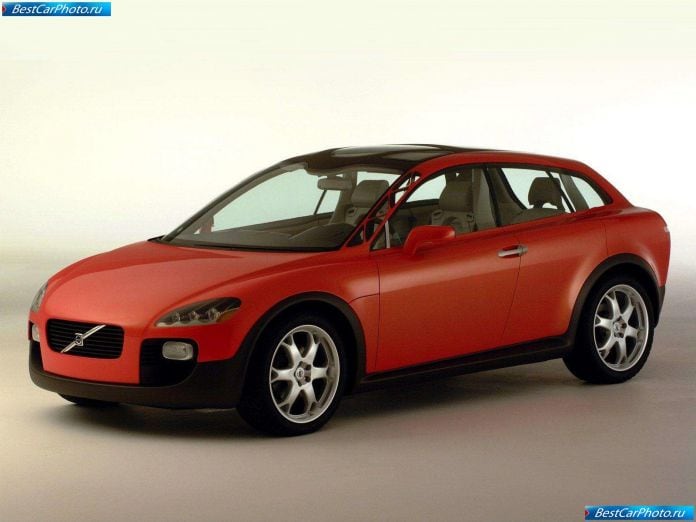 2001 Volvo Scc Concept - фотография 6 из 38