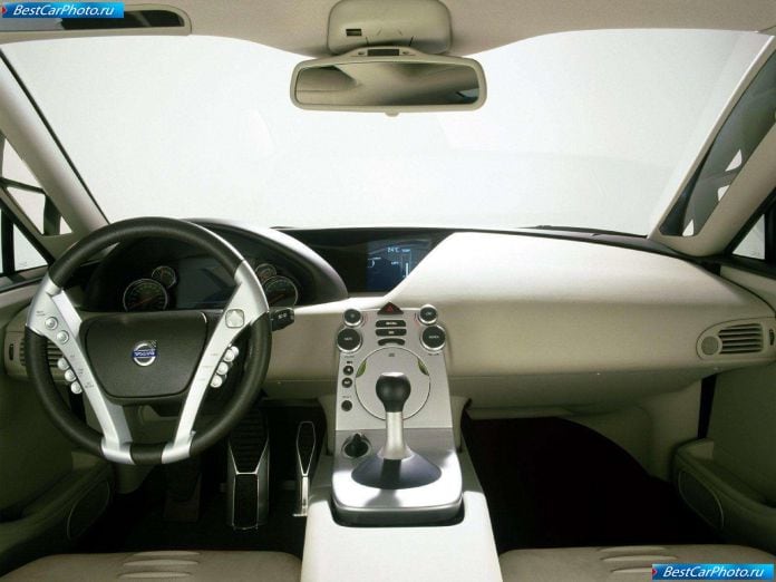 2001 Volvo Scc Concept - фотография 15 из 38
