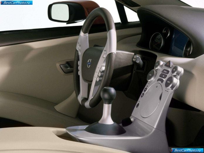 2001 Volvo Scc Concept - фотография 16 из 38