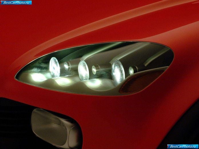 2001 Volvo Scc Concept - фотография 25 из 38