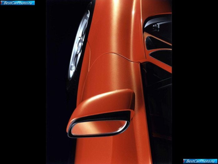 2001 Volvo Scc Concept - фотография 34 из 38
