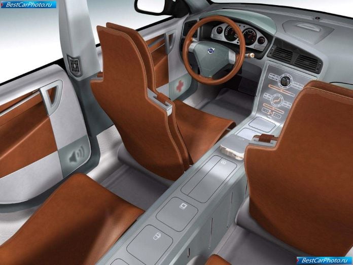 2002 Volvo Acc 2 Concept - фотография 3 из 14