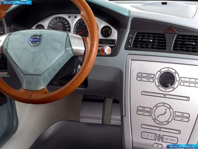 2002 Volvo Acc 2 Concept - фотография 7 из 14