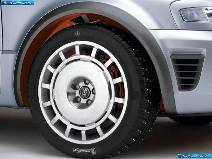 2002 Volvo Acc 2 Concept - фотография 8 из 14