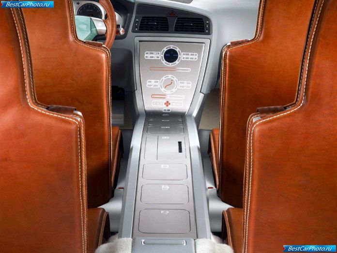 2002 Volvo Acc 2 Concept - фотография 10 из 14