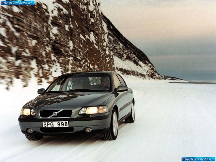 2002 Volvo S60 Awd - фотография 5 из 20