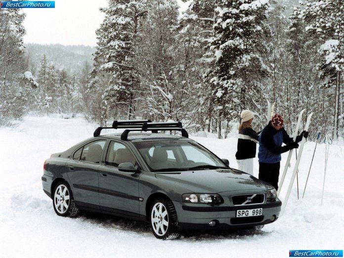 2002 Volvo S60 Awd - фотография 6 из 20