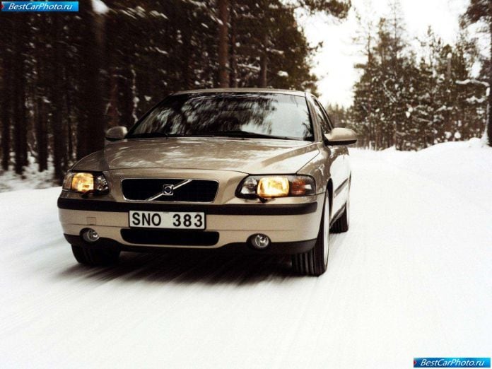 2002 Volvo S60 Awd - фотография 7 из 20
