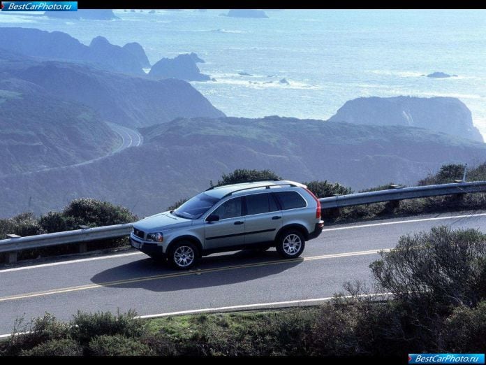 2002 Volvo Xc90 - фотография 7 из 92